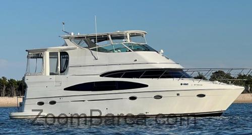 Carver 46 Motor Yacht scheda tecnica e recensioni